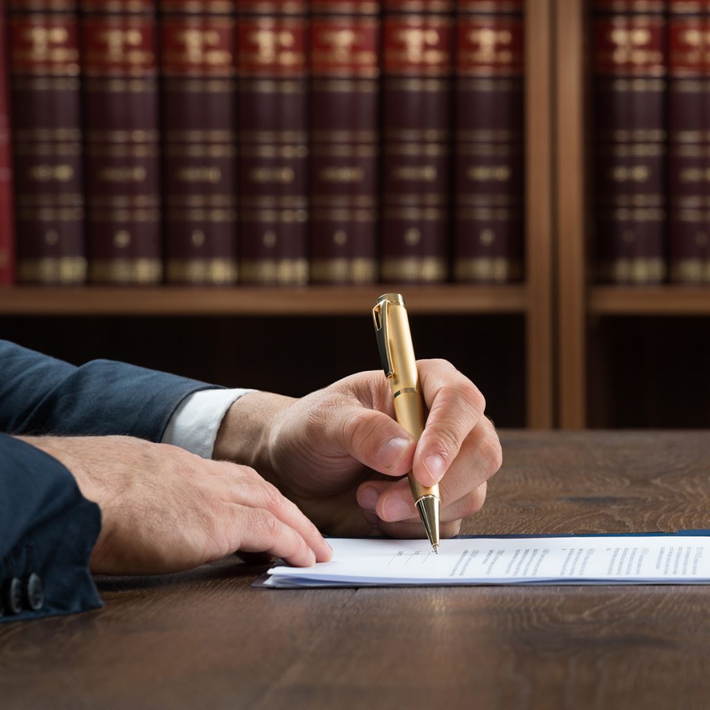 תואר שני במשפטים LL.M