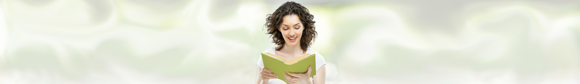 המחשה של סטודנטית לומדת