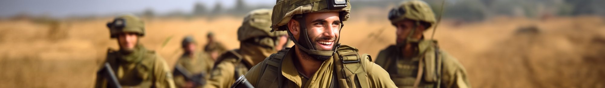 חיילים במילואים