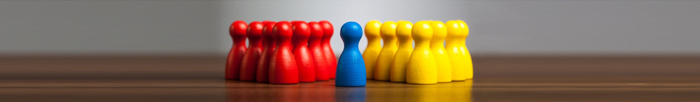 תמונת המחשה עצובית לקורס גישור