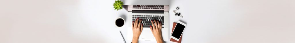 הקלדה על מחשב