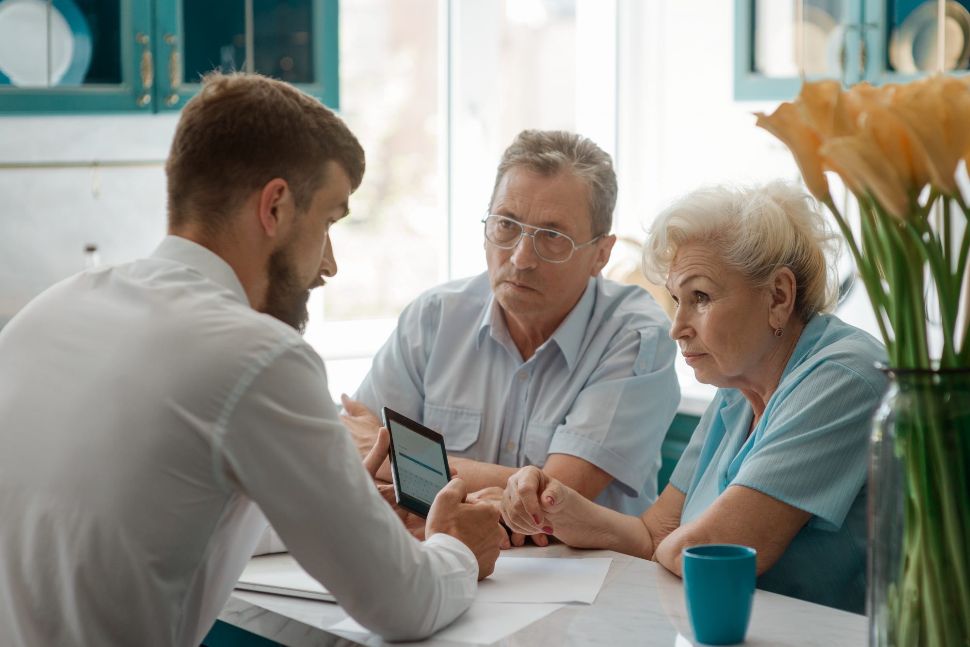 המחשה למאמר בנושא כתיבת ירושה