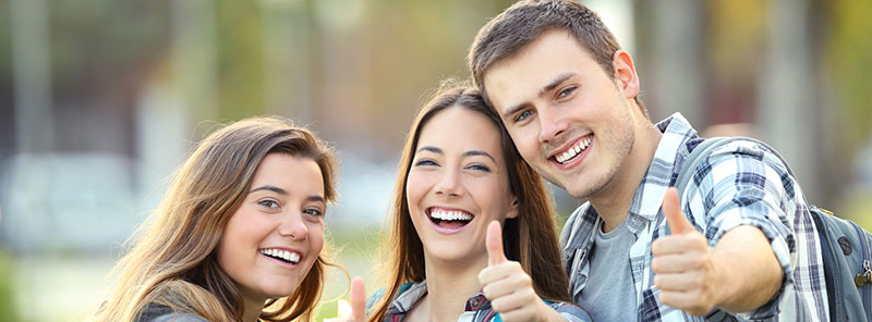 סטודנטים מרוצים