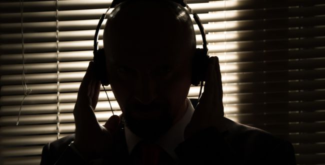 המחשה להאזנת סתר