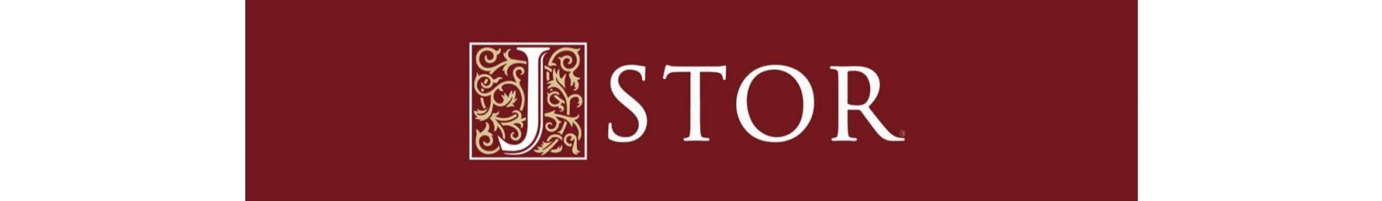 לוגו jstor