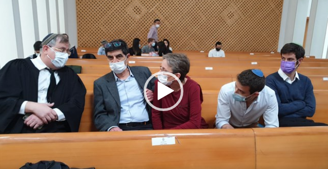 מש גולדין בבגץ תמונה:חזקי ברוך