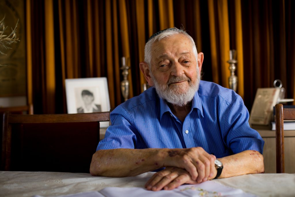 שופט צבי טל ז"ל