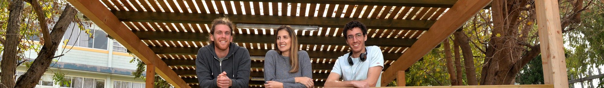 סטודנטים בקמפוס