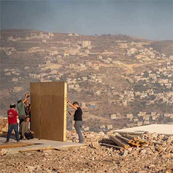 יהודה ושומרון- צילום: הלל מאייר/פלאש90