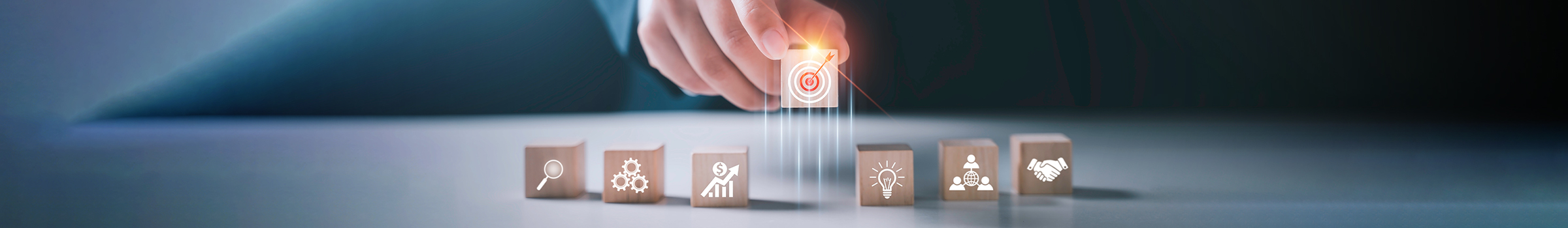 המחשה לתואר ראשון במנהל עסקים