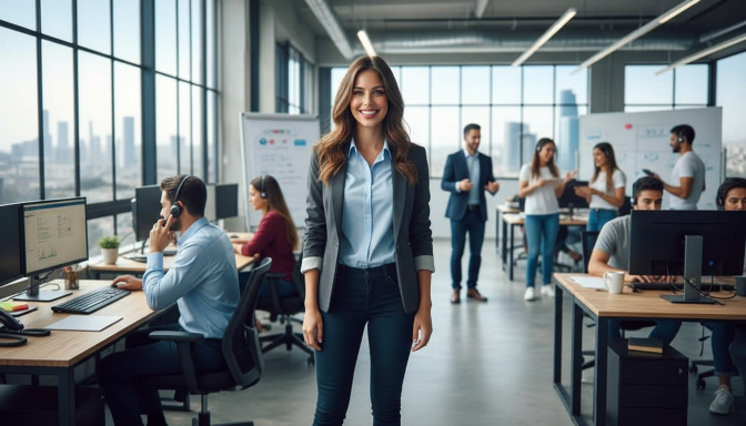 תואר ראשון במנהל עסקים B.A