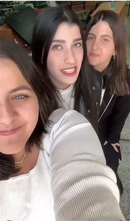 סטודנטיות לסיעוד