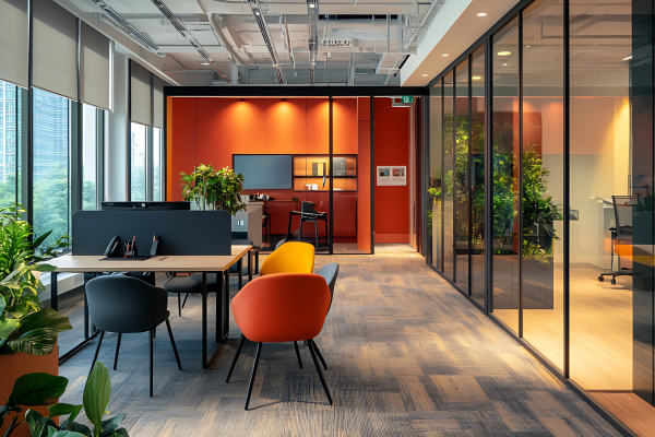 סיור למצטיינים במשרדי עורכי דין מובילים