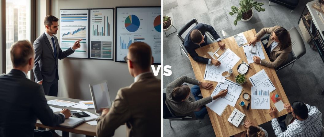 ניהול אסטרטגי או ניהול ביצועי? כך תבחרו בין תואר במנהל עסקים לקורס ניהול פרויקטים