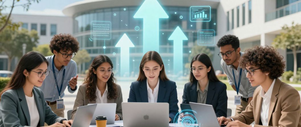 לא רק תואר, אלא מנוע צמיחה: כך הופך המרכז האקדמי שערי מדע ומשפט את מנהלי המחר למובילי טכנולוגיה