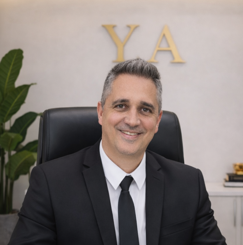 עו”ד ירון אביגל